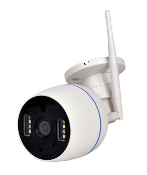 Greenlux venkovní kamera SMART WiFi CAM WS1 (GXSH003)