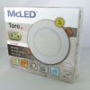 McLED LED svítidlo TORO R9 9W 2700K - teplá bílá IP20 (ML-412.010.33.0)
