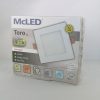 McLED LED svítidlo TORO S9 9W 2700K - teplá bílá IP20 (ML-412.001.33.0)