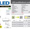 McLED LED svítidlo TORO S9 9W 2700K - teplá bílá IP20 (ML-412.001.33.0)
