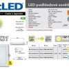 McLED LED svítidlo TORO S21 21W 2700K - teplá bílá IP20 (ML-412.007.33.0)