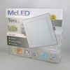 McLED LED svítidlo TORO S21 21W 4000K - neutrální bílá IP20 (ML-412.008.33.0)