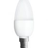Osram LED žárovka VALUE 4,9W E14 svíčka 2700K - teplá bílá