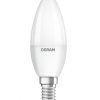 Osram LED žárovka VALUE 4,9W 230V E14 svíčka 6500K - studená bílá