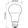 McLED LED žárovka RGB 6,5W E27 180° (ML-329.001.87.0)