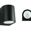 McLED LED svítidlo REVOS R 3W 4000K IP65 černá (ML-518.006.19.0)