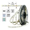 McLED LED pásek SMD5050 12V IP20 NW - neutrální bílá 14,4W/m (ML-121.665.60.2)