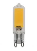 McLED LED žárovka 4W 230V G9 3000K (ML-326.004.92.0)