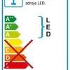 McLED LED svítidlo lineární 24V 16W 4000K neutrální bílá IP40 (ML-443.003.35.0)