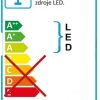McLED LED svítidlo nouzové CALA E 12W 4000K IP44 (ML-411.212.32.0)