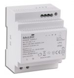 McLED LED napájecí zdroj 12V IP20 90W 7A na DIN lištu (ML-732.080.11.0)