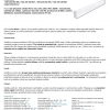 McLED LED svítidlo MIRROR S15 15W 4000K IP44 (ML-421.002.84.0)