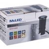 McLED LED svítidlo GROUND D 3W 24V 4000K IP67 (ML-514.002.81.0)
