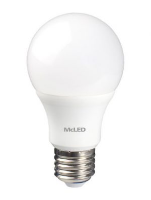 McLED LED žárovka 4,8W 230V E27 4000K (ML-321.097.87.0)