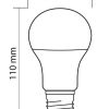 McLED LED žárovka 8W 230V E27 2700K (ML-321.094.87.0)