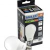 McLED LED žárovka 8W 230V E27 4000K (ML-321.095.87.0)