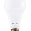 McLED LED žárovka 10,5W 230V E27 4000K (ML-321.099.87.0)