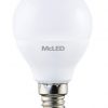 McLED LED žárovka 4,8W 230V E14 kapka 4000K (ML-324.038.87.0)