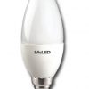 McLED LED žárovka 4,8W 230V E14 svíčka 4000K (ML-323.028.87.0)