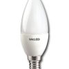 McLED LED žárovka 4,8W 230V E14 svíčka 2700K (ML-323.027.87.0)