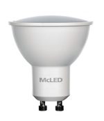 McLED LED žárovka 7W 230V GU10 3000K (ML-312.163.12.0)