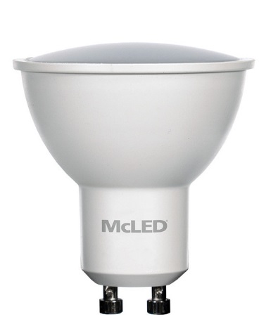 McLED LED žárovka 7W 230V GU10 4000K (ML-312.164.12.0)