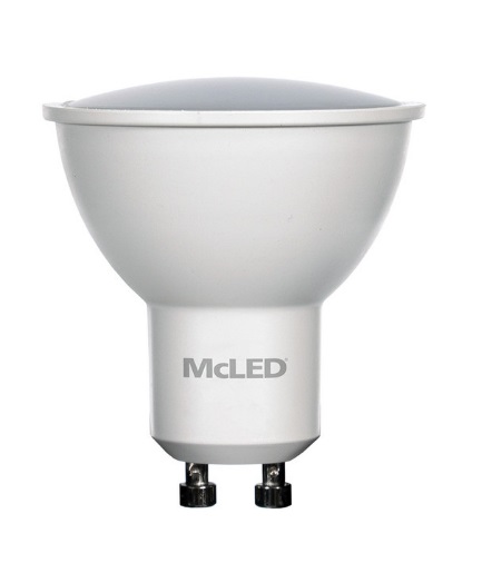 McLED LED žárovka 8W 230V GU10 4000K (ML-312.166.12.0)