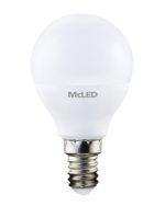 McLED LED žárovka 7W 230V E14 kapka 4000K (ML-324.044.87.0)