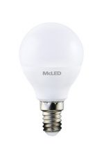 McLED LED žárovka 7W 230V E14 kapka 2700K (ML-324.043.87.0)