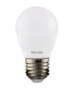 McLED LED žárovka 7W 230V E27 kapka 2700K (ML-324.045.87.0)